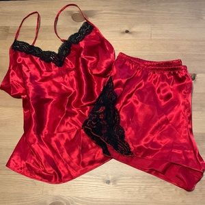 Lace Lingerie Set | NWT